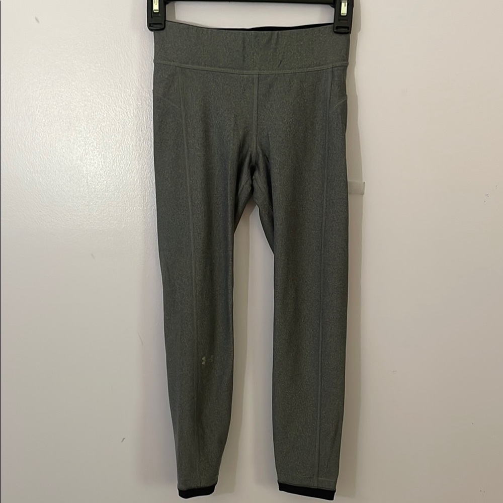 Gray Workout Leggings